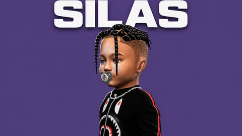 Silas | Male Ped | Multiple Outfits | Optimized & Fivem Ready [Add-On] cover