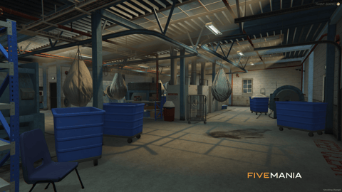 FIVEM Sandy Shores Reworked Full Package | Comprehensive Map Rework | Multiple MLOs | Custom Buildings | Enhanced Environment | Add-On | Optimized | Fivem Ready | High Quality — image 42