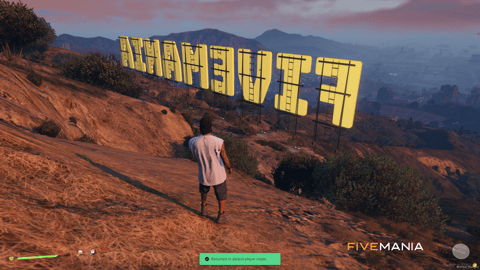 FIVEM Vinewood Sign Studio editor | Interactive Sign Customization Tool | Live Editing | Text & Image Layers | Lighting & Glow | 3D Letters | Add-On | Optimized | Fivem Ready | High Quality, image 11