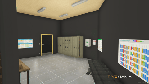 FIVEM Central Butcher Shop, Lore-Friendly Meat Market MLO, image 9