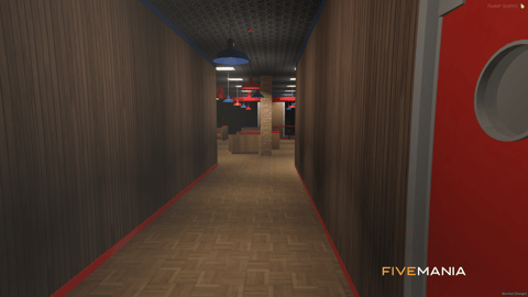 FIVEM Simmet Alley Town | Vibrant Alleyway & Nightlife Hub | Interior & Exterior | Multiple Businesses | Nightclub MLO | Add-On | Optimized | Fivem Ready | High Quality — image 17