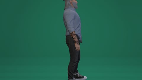 Jacklee | Male Ped | Multiple Outfits | Optimized & Fivem Ready [Add-On] — image 7
