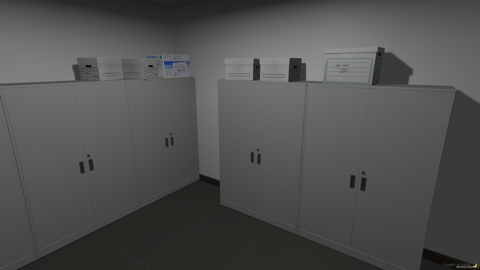 FIVEM Dynasty Real Estate V2 | Modern Real Estate Office MLO | Interior & Exterior | Multiple Offices | Optimized | Fivem Ready | High Quality | Add-On — image 12