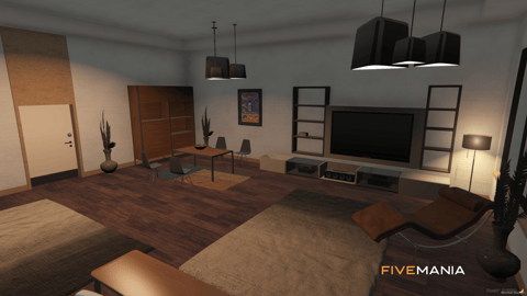 FIVEM Medical Center V2 | Modern Hospital MLO | Interior & Exterior | Reception Area | Patient Rooms | Pharmacy | Working Elevators | Add-On | Optimized | Fivem Ready | High Quality — image 39