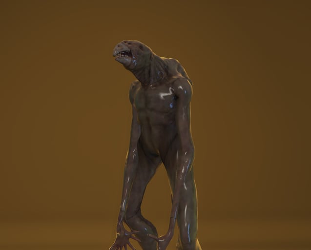 Xenon, FiveM Male Ped