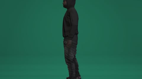 Pmoney | Male Ped | Multiple Outfits | Optimized & Fivem Ready [Add-On] — image 9