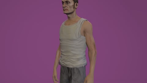 Ratchet | Male Ped | Multiple Outfits | Optimized & Fivem Ready [Add-On] — image 3