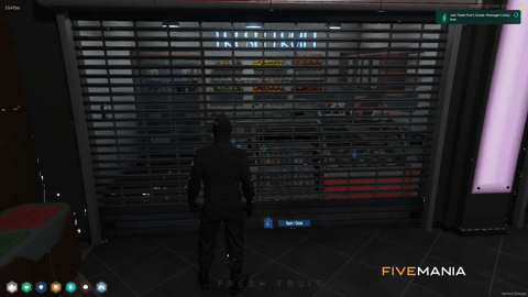 FIVEM Multi Restaurants Mlo +script | Comprehensive Business MLO & Script Pack | Interior & Exterior | Management UI | Ingredient System | Job System | Add-On | Optimized | Fivem Ready | High Quality, image 9