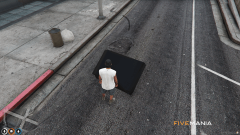FIVEM Atm Robbery Script | Dynamic Crime Script | Configurable | Minigame | Cooldowns | Add-On | Optimized | Fivem Ready | High Quality, image 10