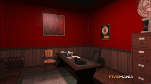 FIVEM Korea Town 2077 | Vibrant Cyberpunk District MLO | Multiple Interiors & Exteriors | Neon Lights | Custom Props | Add-On | Optimized | Fivem Ready | High Quality — image 15