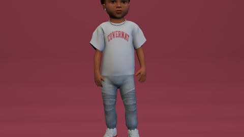 Victor | Male Ped | Multiple Outfits | Optimized & Fivem Ready [Add-On] — image 6