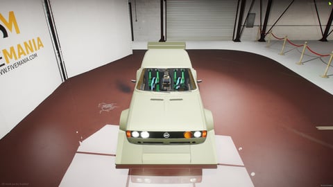 FIVEM BF Clubta | Rally Race Car Add-On | Interior & Exterior | Tuning Parts | Custom Body Kit | Roll Cage | Optimized | Fivem Ready | High Quality | Add-On — image 5