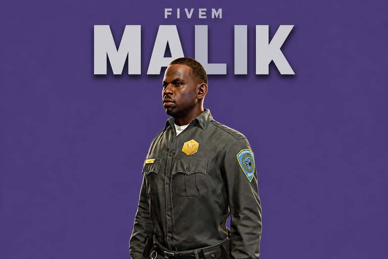 Malik, Male Ped