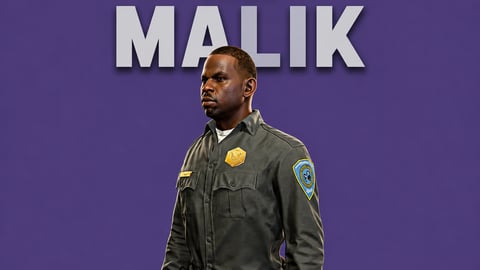 Malik | Male Ped | Multiple Outfits | Optimized & Fivem Ready [Add-On] cover