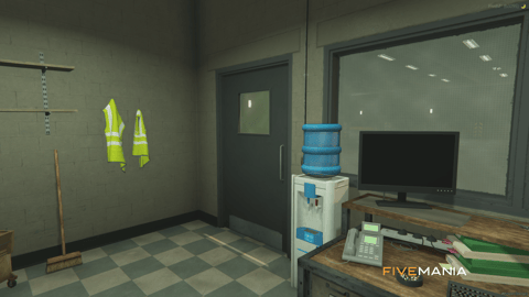 FIVEM 17 Warehouses | Multi-Purpose Warehouse Pack | Interior & Exterior | Drug Labs | Grow Ops | Storage MLOs | Add-On | Optimized | Fivem Ready | High Quality — image 6