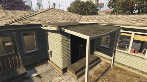 FIVEM Grove Street Gang Hideout | Custom MLO Interior & Exterior | Pool Table & Gym | Add-On | Optimized | Fivem Ready | High Quality — image 8