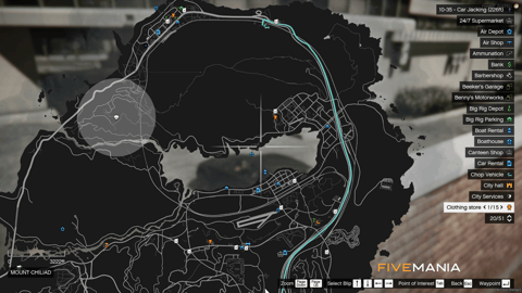 FIVEM Chop Shop Script | Realistic Vehicle Disassembly Script | Car Part Removal | NPC Interactions | Dynamic Missions | Add-On | Optimized | Fivem Ready | High Quality, image 8