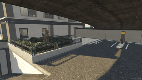 FIVEM Sahp Department | San Andreas Highway Patrol MLO | Interior & Exterior | Add-On | Optimized | Fivem Ready | High Quality — image 28