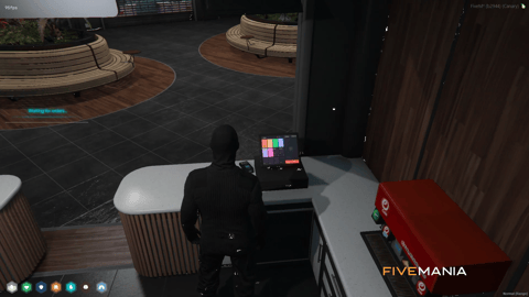 FIVEM Multi Restaurants Mlo +script | Comprehensive Business MLO & Script Pack | Interior & Exterior | Management UI | Ingredient System | Job System | Add-On | Optimized | Fivem Ready | High Quality, image 42