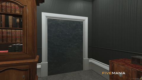 FIVEM Townhall V2 | Grand Government Building MLO | Interior & Exterior | Courtroom & Offices | Add-On | Optimized | Fivem Ready | High Quality — image 38