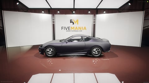FIVEM Jester5 | Realistic Sports Car Add-On | Interior & Exterior | Working Lights | Optimized | Fivem Ready | High Quality — image 7