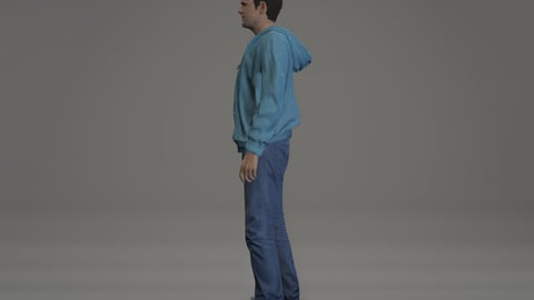 Lilerf | Male Ped | Multiple Outfits | Optimized & Fivem Ready [Add-On] — image 9