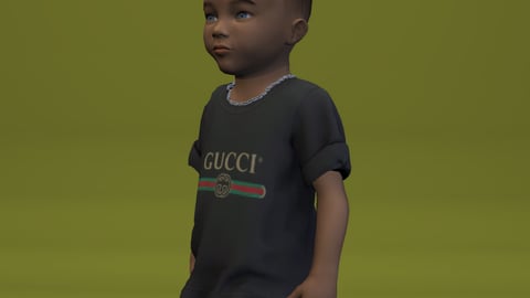 Caleb | Male Ped | Multiple Outfits | Optimized & Fivem Ready [Add-On] — image 4