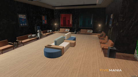 FIVEM Medical Center V2 | Modern Hospital MLO | Interior & Exterior | Reception Area | Patient Rooms | Pharmacy | Working Elevators | Add-On | Optimized | Fivem Ready | High Quality — image 43