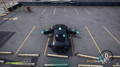 FIVEM Clothing Menu | Custom Character Clothing UI | Easy Wardrobe Access | Optimized | Fivem Ready | High Quality, image 10