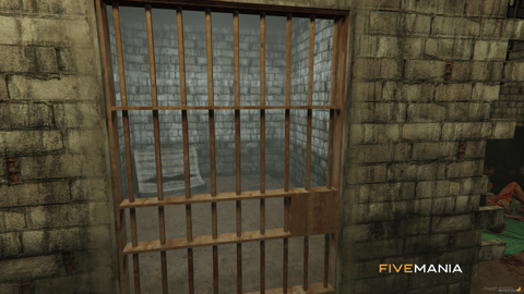 FIVEM The Hole | Underground Crime MLO | Multiple Rooms | Gritty Atmosphere | Custom Props | Add-On | Optimized | Fivem Ready | High Quality — image 18