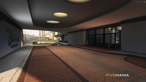 FIVEM Diamond Casino V2 | Luxury Casino MLO | Interior & Exterior | Custom Props | Gaming Machines | Add-On | Optimized | Fivem Ready | High Quality — image 2