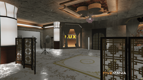 FIVEM Lux Club | Exclusive Nightclub & Lounge MLO | Interior & Exterior | VIP Areas | Photo Studio | Custom Props | Add-On | Optimized | Fivem Ready | High Quality — image 5