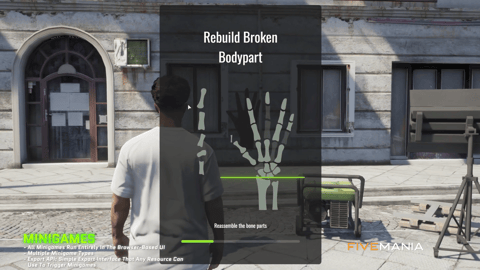 FIVEM Minigames Pack | Advanced Script Bundle | Multiple Game Types | Export API | Configurable | Add-On | Optimized | Fivem Ready | High Quality, image 5