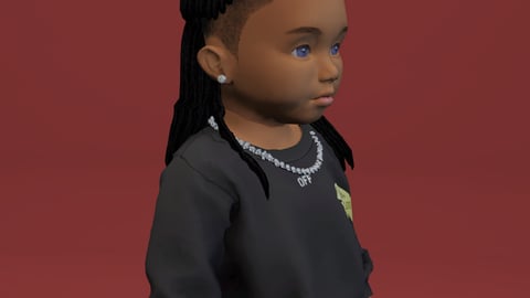 Khalia | Female Ped | Optimized & Fivem Ready [Add-On] — image 3