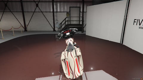 FIVEM Rd | Custom Bagged Motorcycle Add-On | Optimized | Fivem Ready | High Quality — image 6