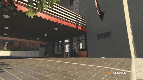 FIVEM Lux Club | Exclusive Nightclub & Lounge MLO | Interior & Exterior | VIP Areas | Photo Studio | Custom Props | Add-On | Optimized | Fivem Ready | High Quality — image 4