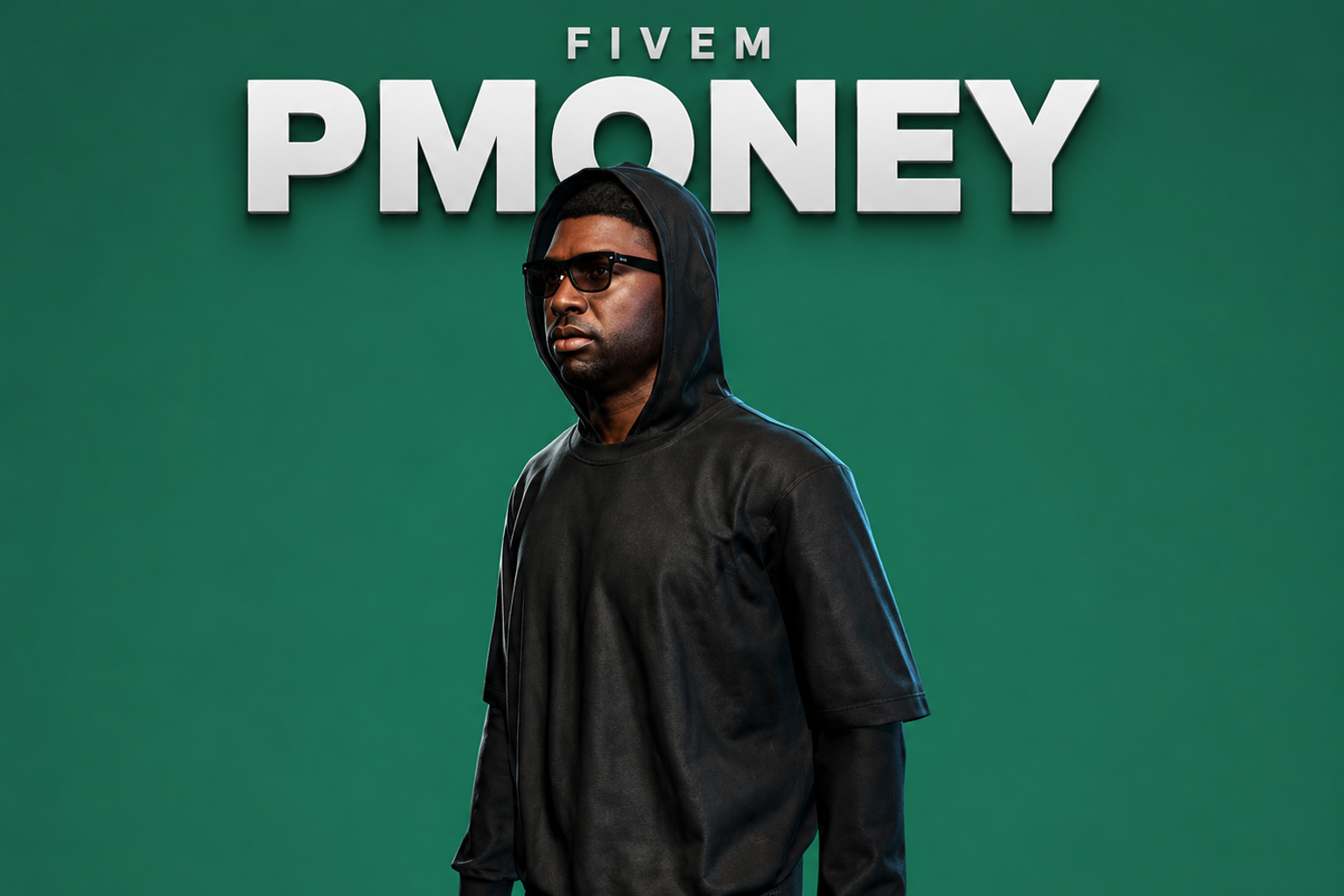 Pmoney | Male Ped | Multiple Outfits | Optimized & Fivem Ready [Add-On]