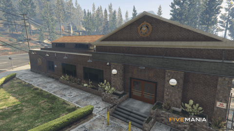 FIVEM Paletobay Package | Multi-Location MLO Bundle | Sheriff Station | Hospital | Businesses | Houses | Interior & Exterior | Add-On | Optimized | Fivem Ready | High Quality — image 57