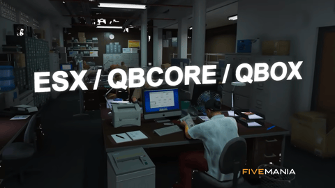 FIVEM Illegal Business | Advanced Crime & Business Management System | Multiple Business Types | Upgrades & Ownership | UI & MLO Integration | Add-On | Optimized | Fivem Ready | High Quality, image 3