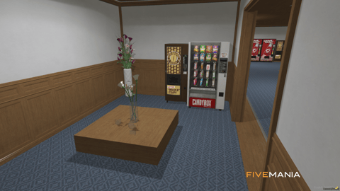 FIVEM Sandy La Casa Apartment | Luxury Apartment MLO | Interior & Exterior | Multiple Rooms | Working Elevator | Add-On | Optimized | Fivem Ready | High Quality — image 15