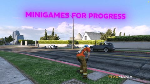 FIVEM Multiple Civilian Jobs | Dynamic Civilian Job Script | 25+ Pre-Made Jobs | Progression System | Random Routes | Temporary & Permanent Jobs | Add-On | Optimized | Fivem Ready | High Quality, image 45