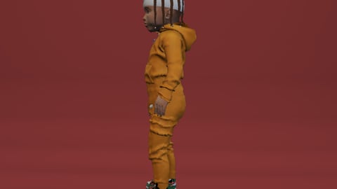 Marcus | Male Ped | Optimized & Fivem Ready [Add-On] — image 9