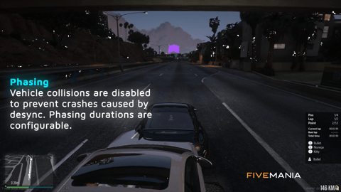 FIVEM Racing Script | Comprehensive Race System | Custom UI | Race Creation | Leaderboards | Rewards | Add-On | Optimized | Fivem Ready | High Quality, image 32
