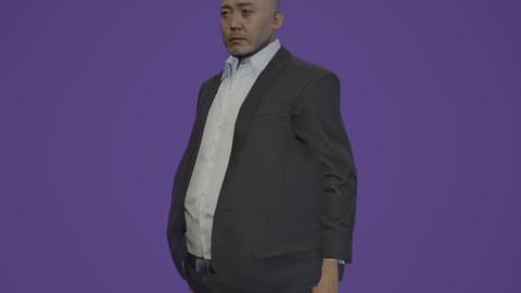 Alvarg Fatsamuray | Custom Character | Multiple Outfits | Optimized & Fivem Ready [Add-On] — image 4
