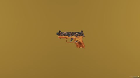 FiveM Street Gang Pack [62 Weapons] Add-On — image 15