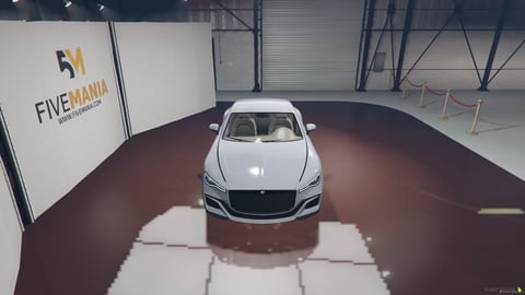 FIVEM BMW 8 Series Coupe (G15) | Realistic Luxury Sports Car [Unbadged] Add-On | High-Quality Interior | Custom Wheels | Working Lights | Optimized | Fivem Ready | High Quality, image 5
