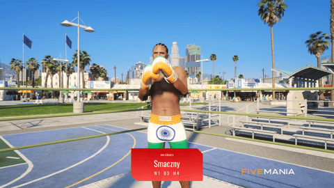 FIVEM Boxing Event Script | Interactive Minigame | Player vs Player | Customizable Arena | UI & Controls | Add-On | Optimized | Fivem Ready | High Quality, image 20