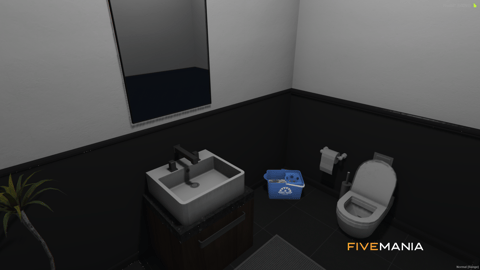 FIVEM Vespucci Dealership | Modern Car Dealership MLO | Interior & Exterior | Office & Showroom | Lore Friendly | Add-On | Optimized | Fivem Ready | High Quality — image 12