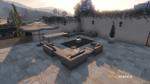 FIVEM Daddy Tobacco | Premium Tobacco Business MLO | Interior & Exterior | Retail Area & Lounge | Processing & Storage | Add-On | Optimized | Fivem Ready | High Quality — image 6