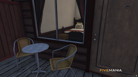 FIVEM Paleto Stags | Rustic Store & Bar MLO | Interior & Exterior | Wine Cellar | Bar Area | Storefront | Add-On | Optimized | Fivem Ready | High Quality — image 38